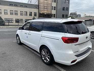 Продажа авто: Kia Carnival: 2019 г., 2.2 л, Автомат, Дизель, Минивэн — 5