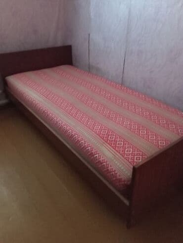 биг бенг: ТОКМОК Кровать — 1