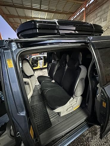 ижара авто: Toyota Sienna: 2014 г., 3.5 л, Автомат, Газ, Вэн/Минивэн — 5