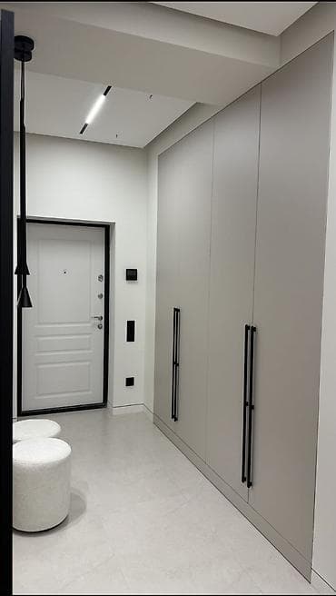 3 комнаты, 122 м², Индивидуалка, 9 этаж — 10