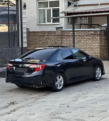 касем машина: Toyota Camry: 2011 г., 2.5 л, Автомат, Бензин, Седан — 1