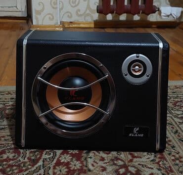 Саббуфер Klang