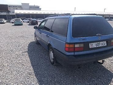 хундай старекс 1: Volkswagen Passat Variant: 1992 г., 1.8 л, Кол менен иштөөчү, Бензин, Универсал — 4