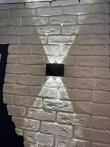 Плитка под кирпич, декоративный камень, декоративный кирпич, кирпич из at lalafo.kg Плитка под кирпич, декоративный камень, декоративный кирпич, кирпич из