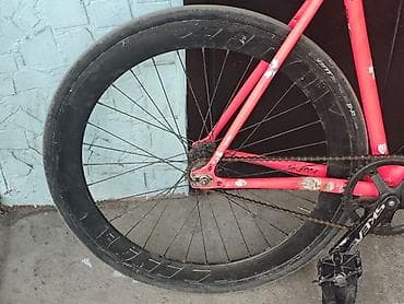 tsunami бу: Шоссейный велосипед, Tsunami, Рама L (172 - 185 см), Б/у — 4