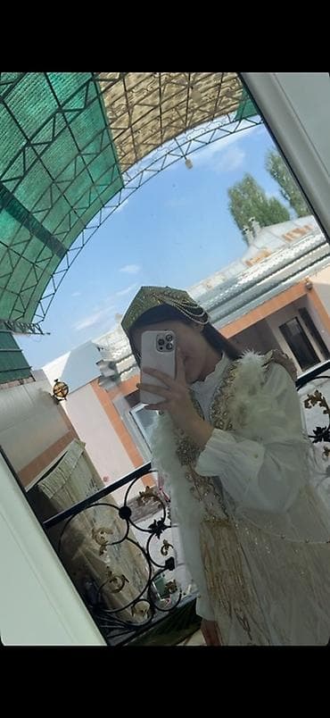 Национальный костюм, Женский — 3