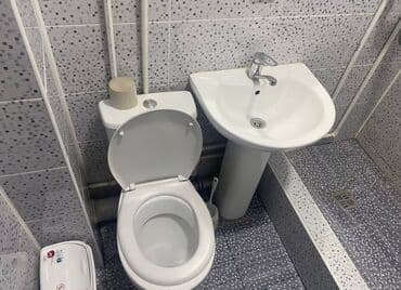 квартира в ипотеку без первоначального взноса бишкек: 1 комната, 27 м², Индивидуалка, 2 этаж, Евроремонт — 8