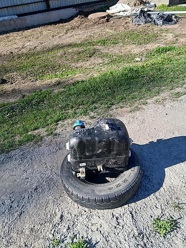 дополнительный свет: Бачок 2020 г., Б/у, Оригинал — 4