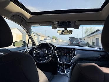 corolla spasio: Subaru Outback: 2020 г., 2.5 л, Вариатор, Бензин, Универсал — 6