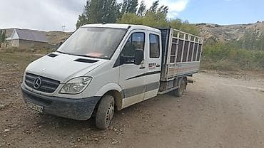Mercedes-Benz Спринтер: 2007 г., 2.2 л, Механика, Дизель, Бус at lalafo.kg Mercedes-Benz Спринтер: 2007 г., 2.2 л, Механика, Дизель, Бус