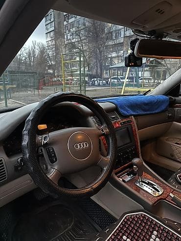 ауди а8 д2: Audi A8: 2001 г., 4.2 л, Автомат, Бензин, Седан — 5