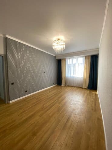 1 комната, 40 м², Элитка, 4 этаж, Евроремонт