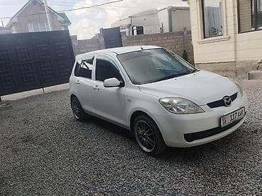 mini ev: Mazda Demio: 2006 г., 1.3 л, Автомат, Бензин, Хэтчбэк — 4