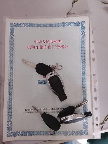 скутер ошто: НА ЗАПЧАСТЬ! сертификатында ошибка бар, или Ким чуркап бутуром десе — 10