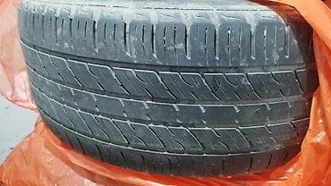 Летняя шина 255/50 R20 - Типоразмер: 255/50 R20 - Посадочный диаметр