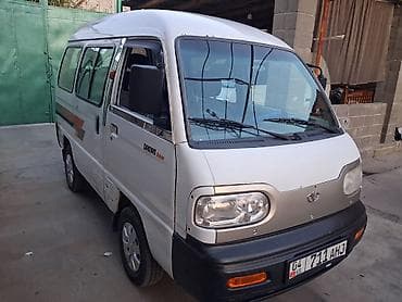 венто двер: Daewoo Damas: 2007 г. — 2