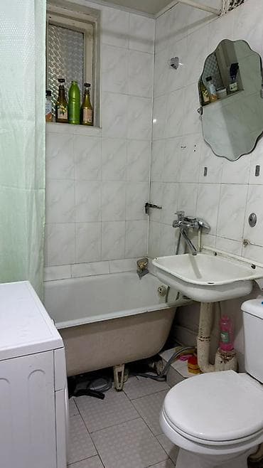 1к: 1 комната, 36 м², Хрущевка, Косметический ремонт — 5