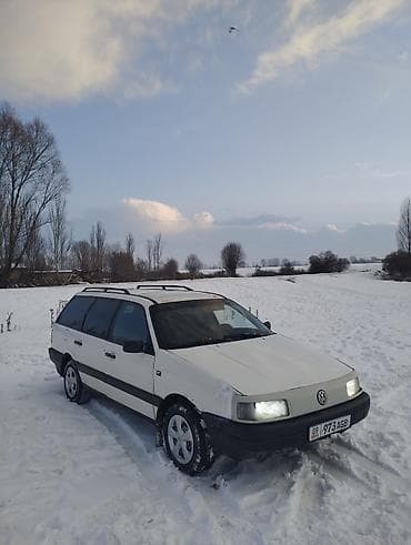 Продажа авто: Volkswagen Passat Variant: 1991 г., 1.8 л, Механика, Универсал — 3