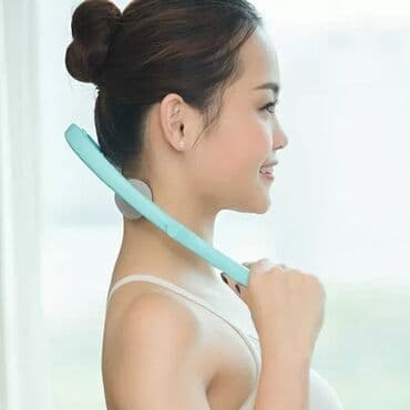 массаже: Массажер Ручной массажер, Для ног, Для шеи, Новый — 2