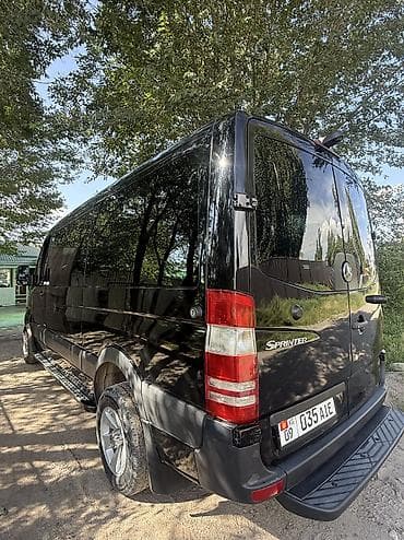 sprinter 315: Mercedes-Benz Спринтер: 2014 г., 2.2 л, Дизель, Фургон — 2
