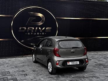 mini copper: Kia Morning: 2017 г., 1 л, Автомат, Бензин, Хэтчбэк — 7