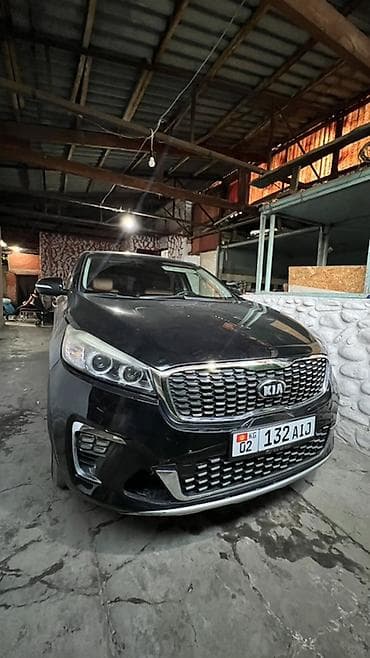 Kia Sorento: 2017 г., 2.4 л, Автомат, Бензин, Кроссовер — 1