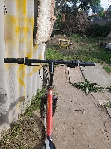 кожа обувь: Горный велосипед, Алюминий — 4