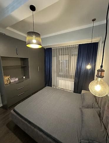 binar: 2 комнаты, 54 м², 11 мкр Элитка, 11 этаж, Евроремонт — 9