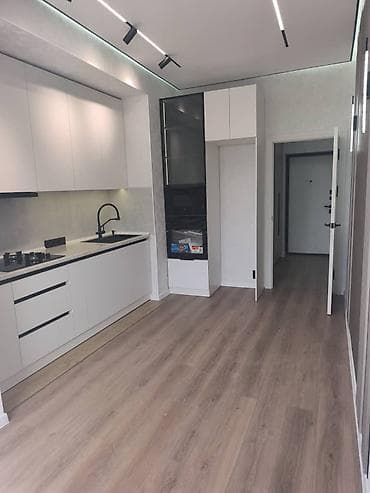 binar: 2 комнаты, 65 м², Элитка, 2 этаж, Дизайнерский ремонт — 5