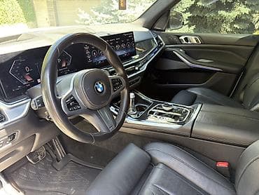 Продажа авто: BMW X7: 2023 г., 3 л, Автомат, Бензин, Внедорожник — 6