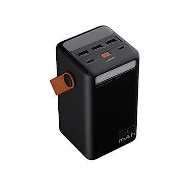 повербанк сколько стоит: Power Bank Купить в Бишкеке — Joway JP296 50000mAh с быстрой зарядкой — 2