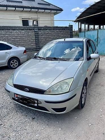 форт фокс 2: Ford Focus: 2002 г., 1.6 л, Автомат, Бензин, Хэтчбэк — 2