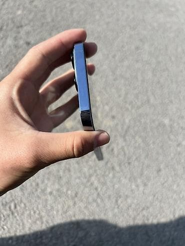 обмен айфон 7: IPhone 13 Pro Max, Голубой — 4