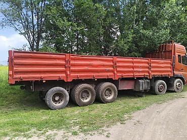Dongfeng: Грузовик, Б/у — 2