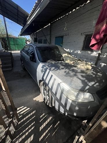 галовка газ 53: Daewoo Tosca: 2008 г. — 1