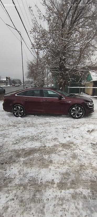 рено дустер: Renault SM6: 2018 г., 1.4 л, Автомат, Дизель, Седан — 2