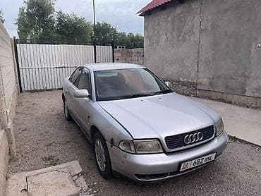 ауди а6 с: Audi A4: 1997 г., Бензин, Седан — 4