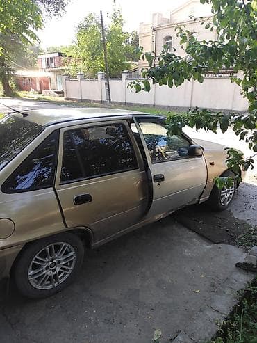 нова сити: Daewoo Nexia: 2009 г. — 1
