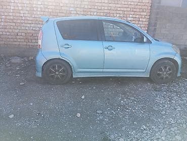 tdi 2 9: Toyota Passo: 2005 г., 1.3 л, Автомат, Бензин, Хетчбек — 4