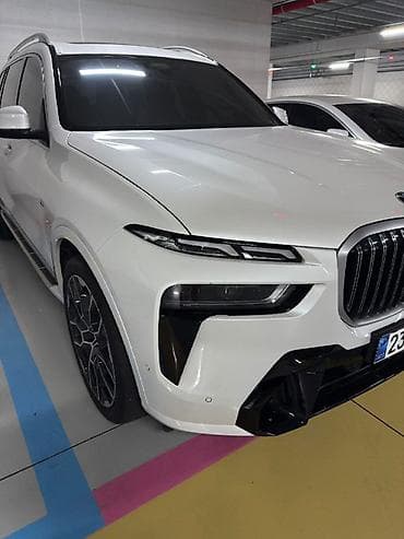 купить бмв х7 в бишкеке: BMW X7: 2023 г., 3 л, Автомат, Бензин, Внедорожник — 1