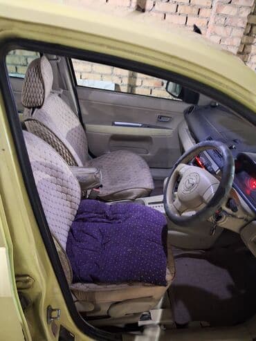 чехол на демио: Mazda Demio: 2002 г., Хэтчбэк — 5