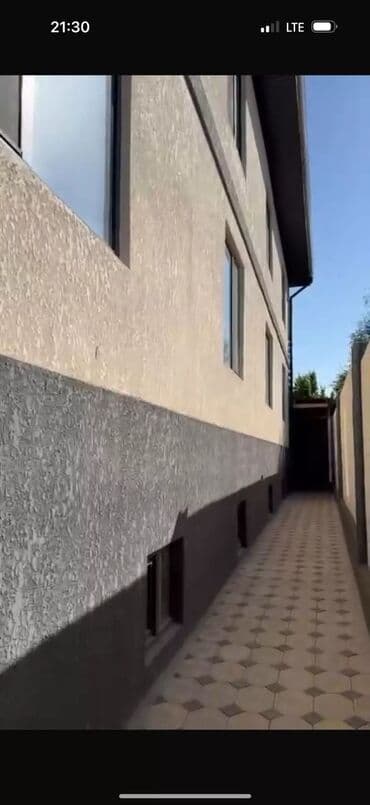 аренда дома киркомстром: 30 м², 1 комната, Утепленный, Забор, огорожен — 9
