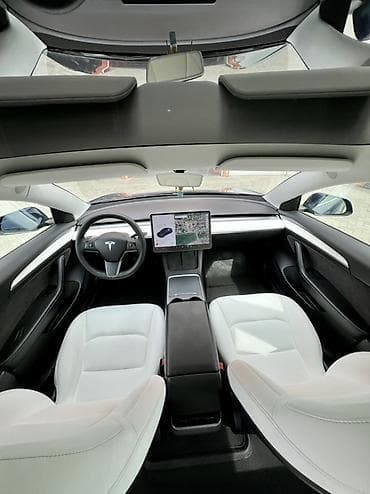roidmi 4s: Tesla Model 3: 2022 г., 10 л, Автомат, Электромобиль, Седан — 5