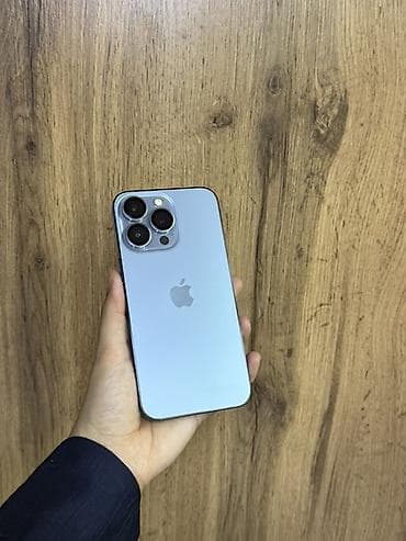 IPhone 13 Pro, 128 ГБ, Sierra Blue, В рассрочку, 82 %