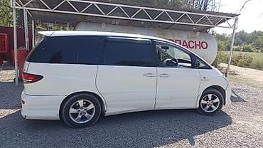 estima: Toyota Estima: 2001 г., 2.4 л, Газ, Минивэн — 7