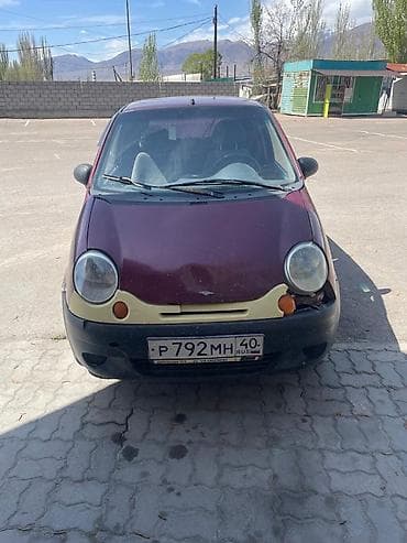 двигатель форд фокус 1: Daewoo Matiz: 2008 г., Бензин, Хэтчбэк — 8