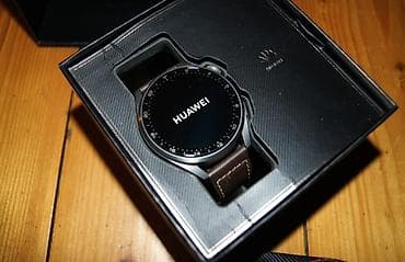 samsung galaxy watch 3 цена: Смарт‑часы Huawei Watch 3 Pro LTE eSim (не GT) - Титановый корпус - — 3