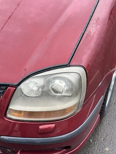 ниссан примера багажник: Nissan Almera Tino: 2000 г., 2 л, Вариатор, Бензин, Минивэн — 4