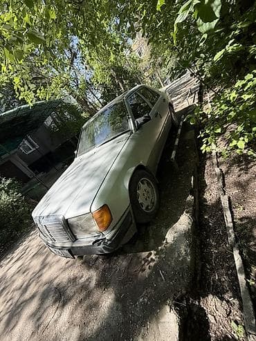 bme e34: Mercedes-Benz W124: 1989 г., 2.3 л, Ручные, Бензин, Седан — 2