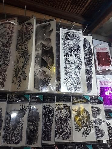 татуировка: Черно-белые татуировки | Консультация — 5